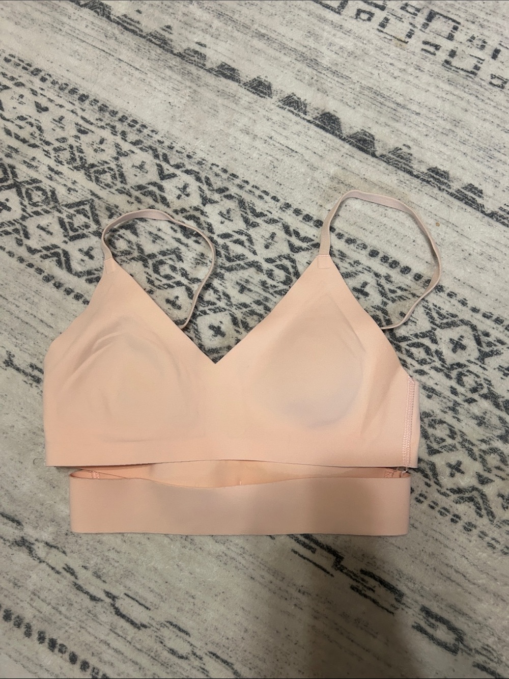 Lululemon Happy Warrior Bra